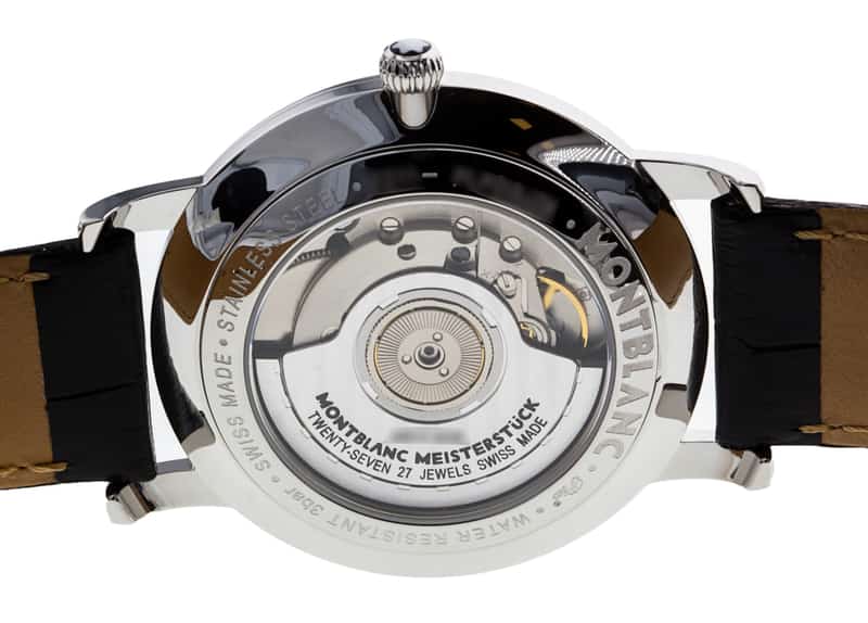 Montblanc Star Steel 107073